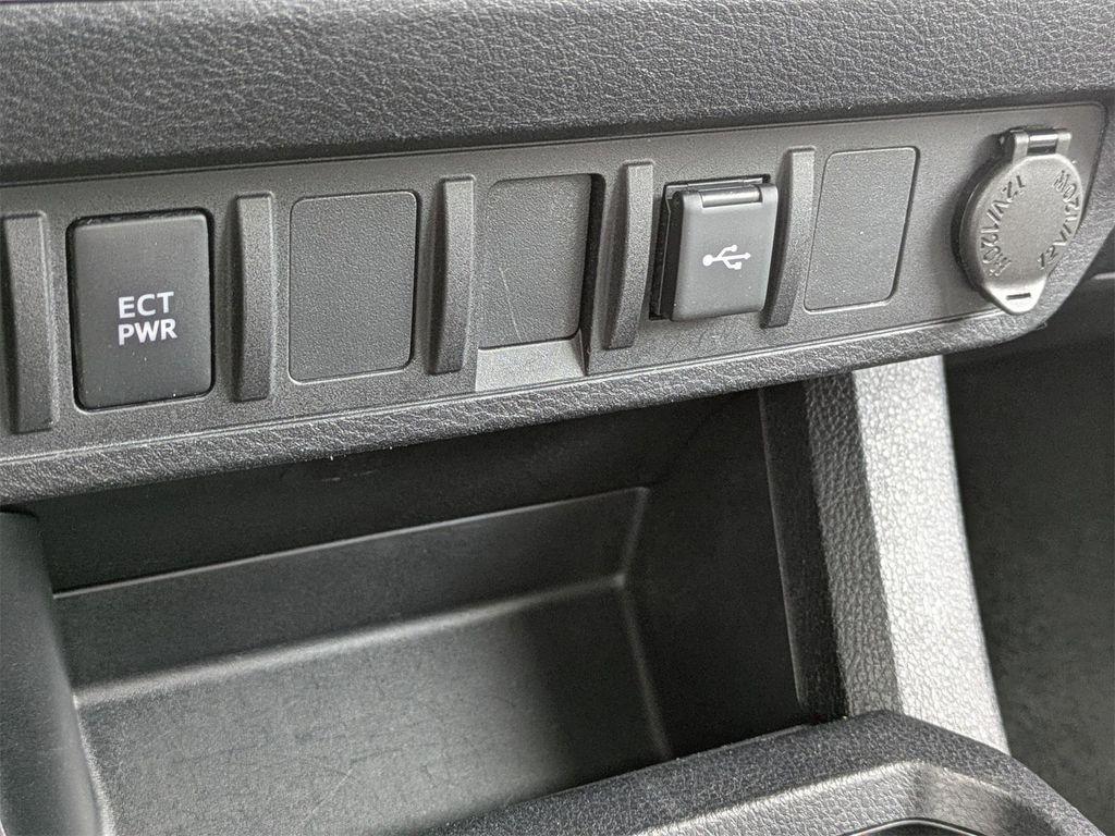 used 2023 Toyota Tacoma car, priced at $34,000