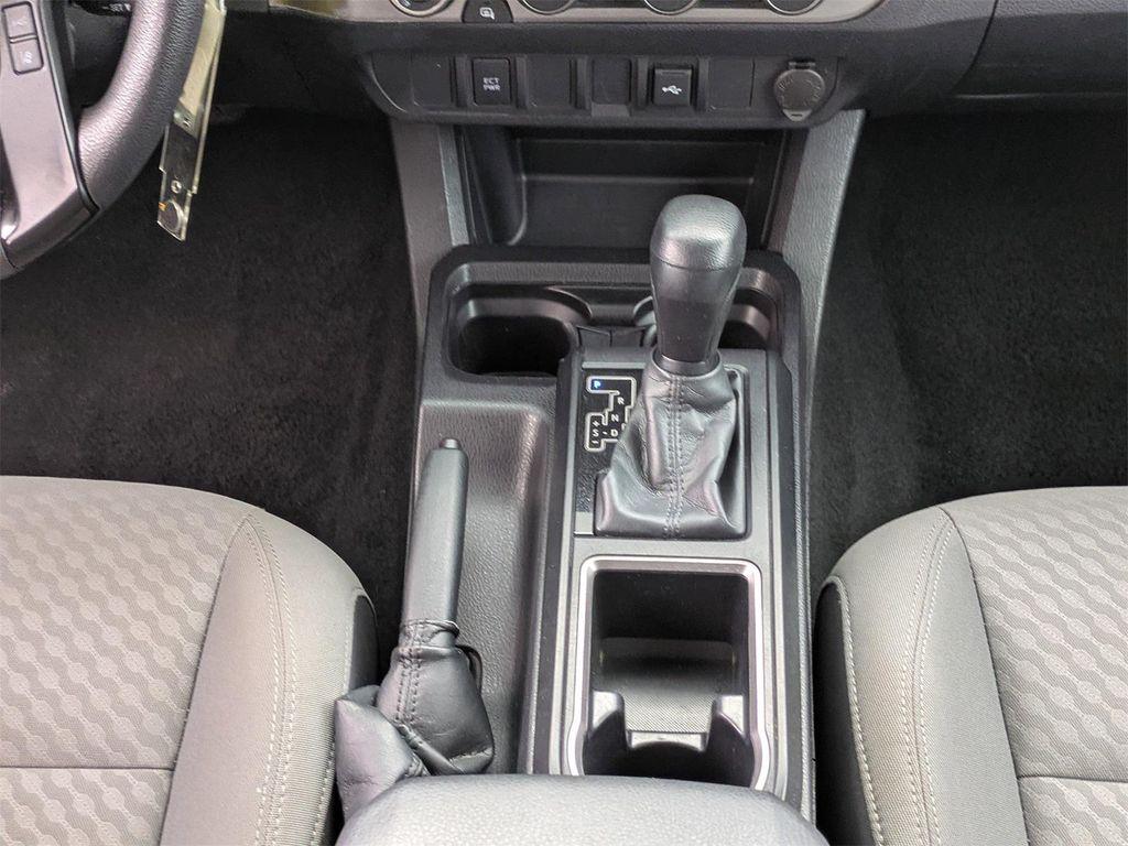 used 2023 Toyota Tacoma car, priced at $34,000