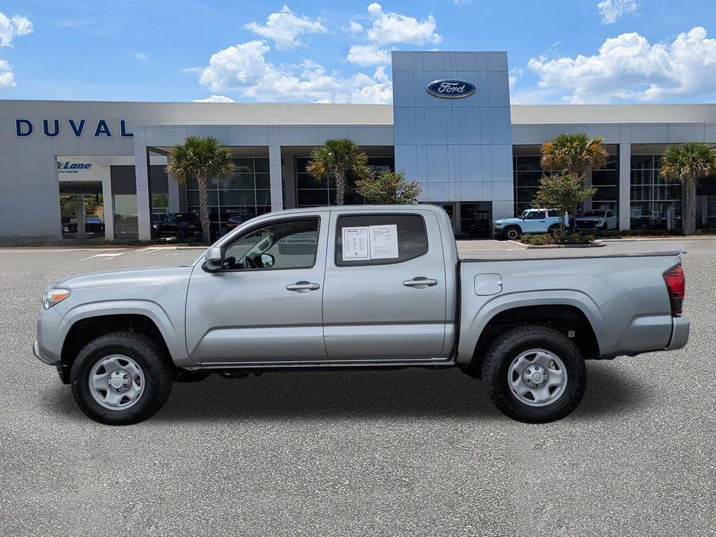 used 2023 Toyota Tacoma car, priced at $34,000