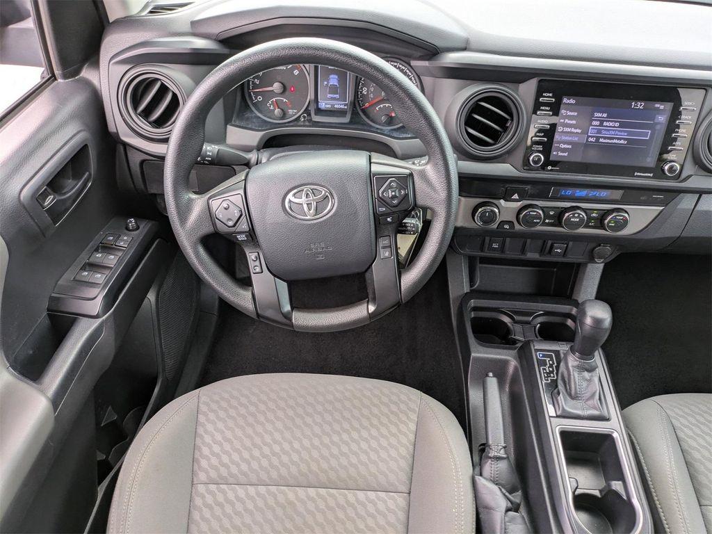 used 2023 Toyota Tacoma car, priced at $34,000