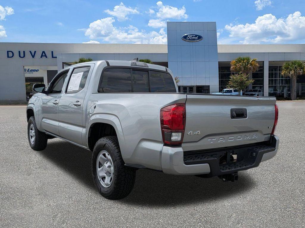 used 2023 Toyota Tacoma car, priced at $34,000