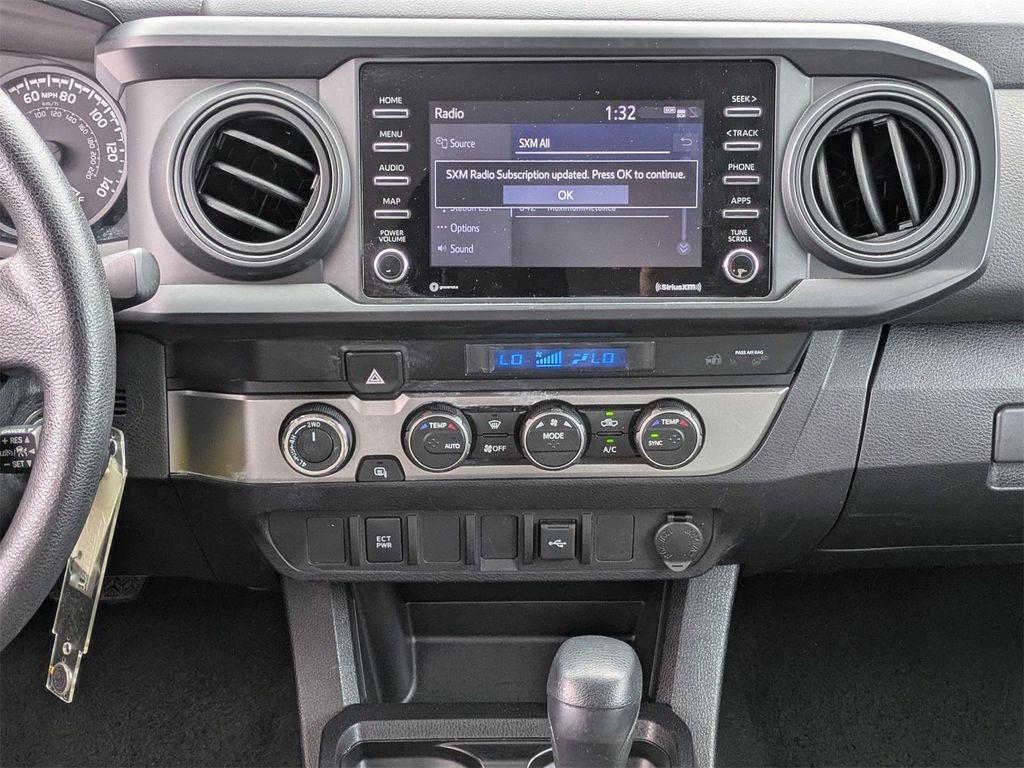 used 2023 Toyota Tacoma car, priced at $34,000