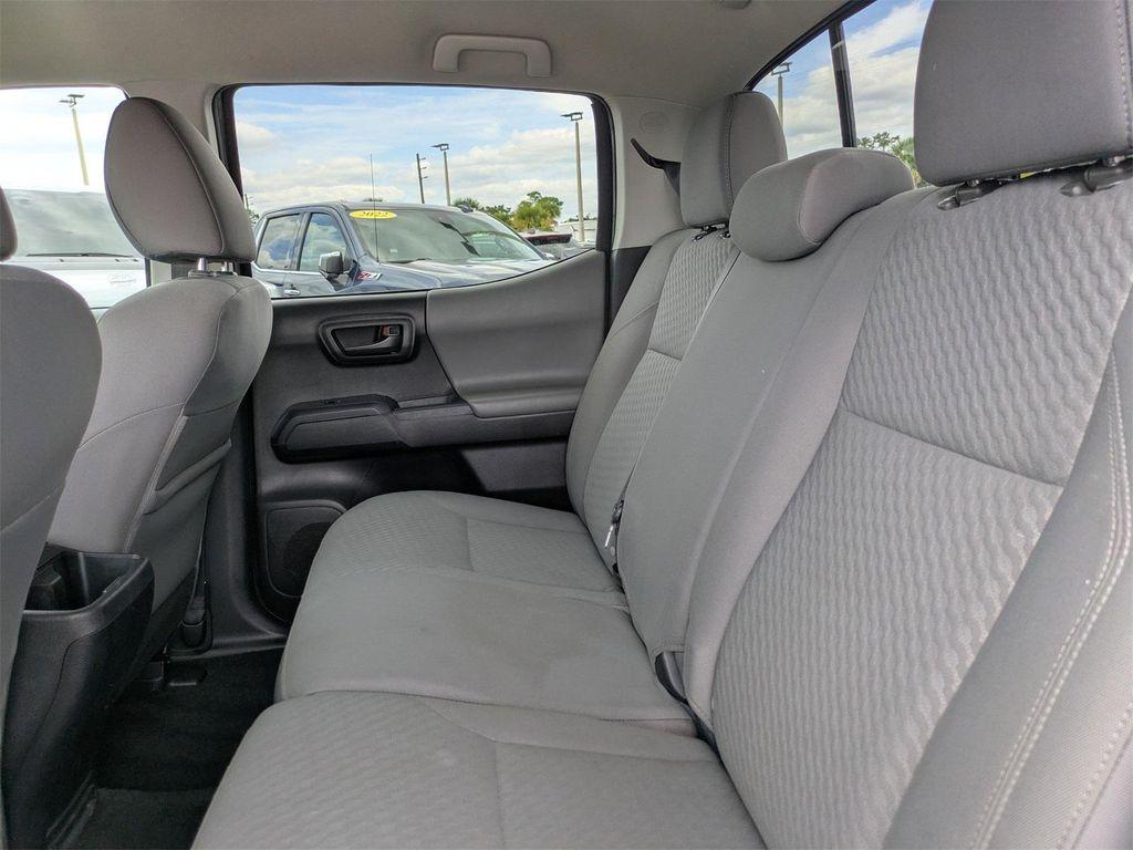 used 2023 Toyota Tacoma car, priced at $34,000