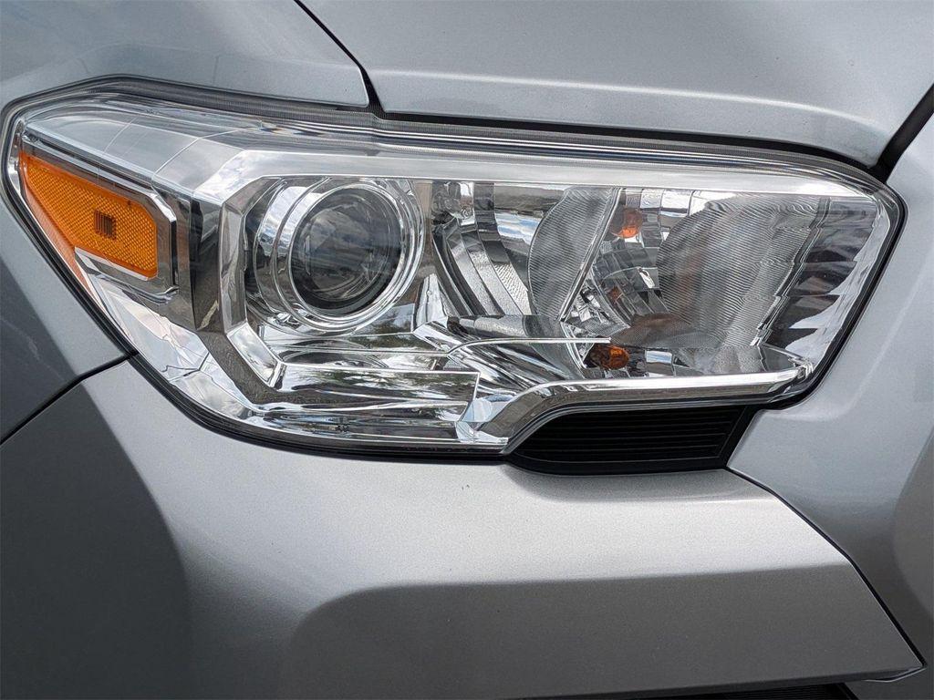 used 2023 Toyota Tacoma car, priced at $34,000