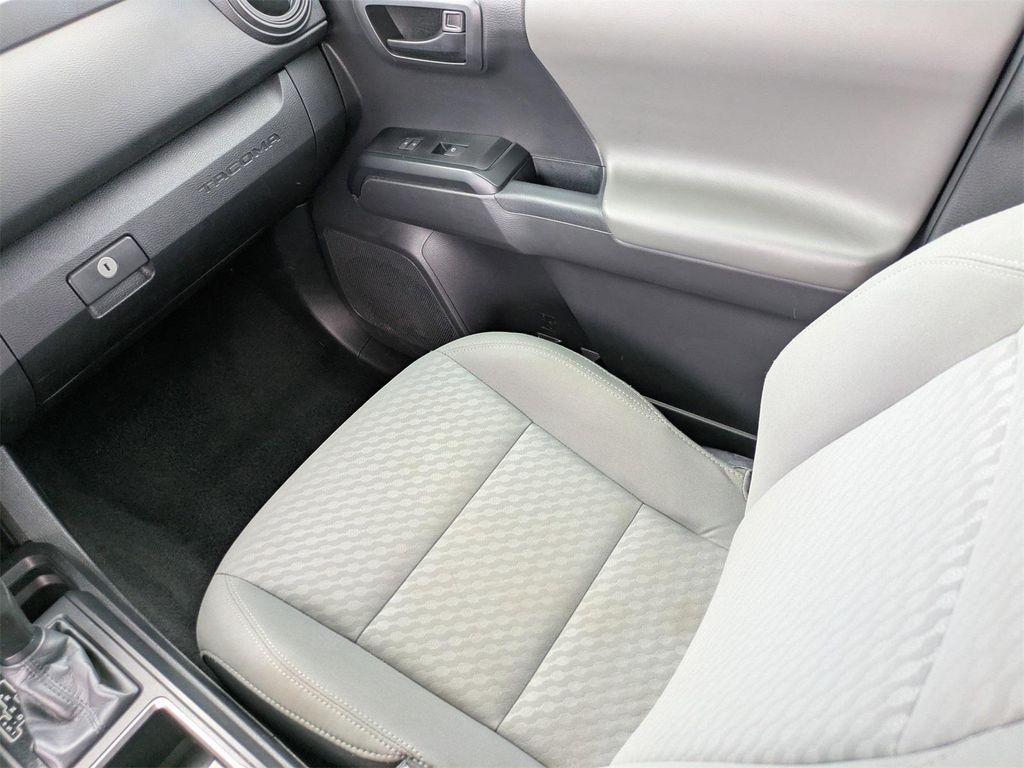 used 2023 Toyota Tacoma car, priced at $34,000