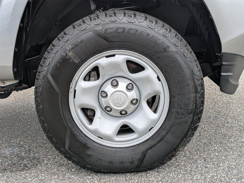 used 2023 Toyota Tacoma car, priced at $34,000