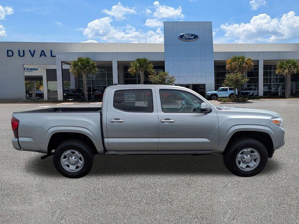 used 2023 Toyota Tacoma car, priced at $34,000