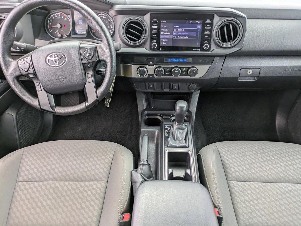 used 2023 Toyota Tacoma car, priced at $34,000