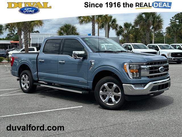 new 2023 Ford F-150 car, priced at $64,957