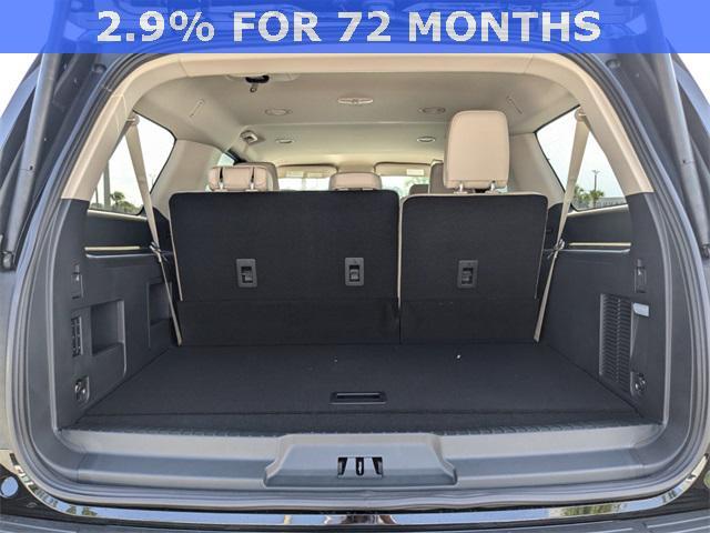 new 2024 Ford Expedition car, priced at $72,595