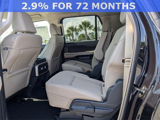 new 2024 Ford Expedition car, priced at $72,595