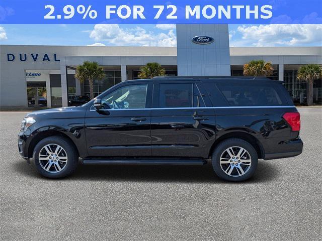 new 2024 Ford Expedition car, priced at $72,595