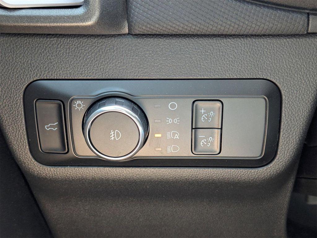 new 2025 Ford Bronco Sport car, priced at $37,825