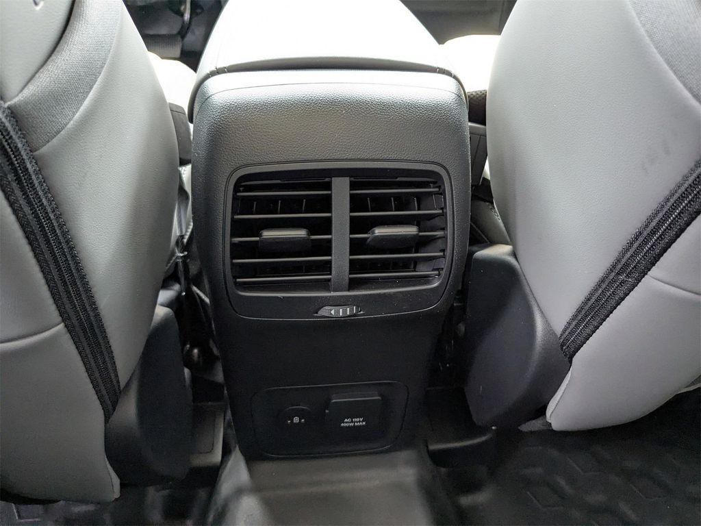 new 2025 Ford Bronco Sport car, priced at $37,825