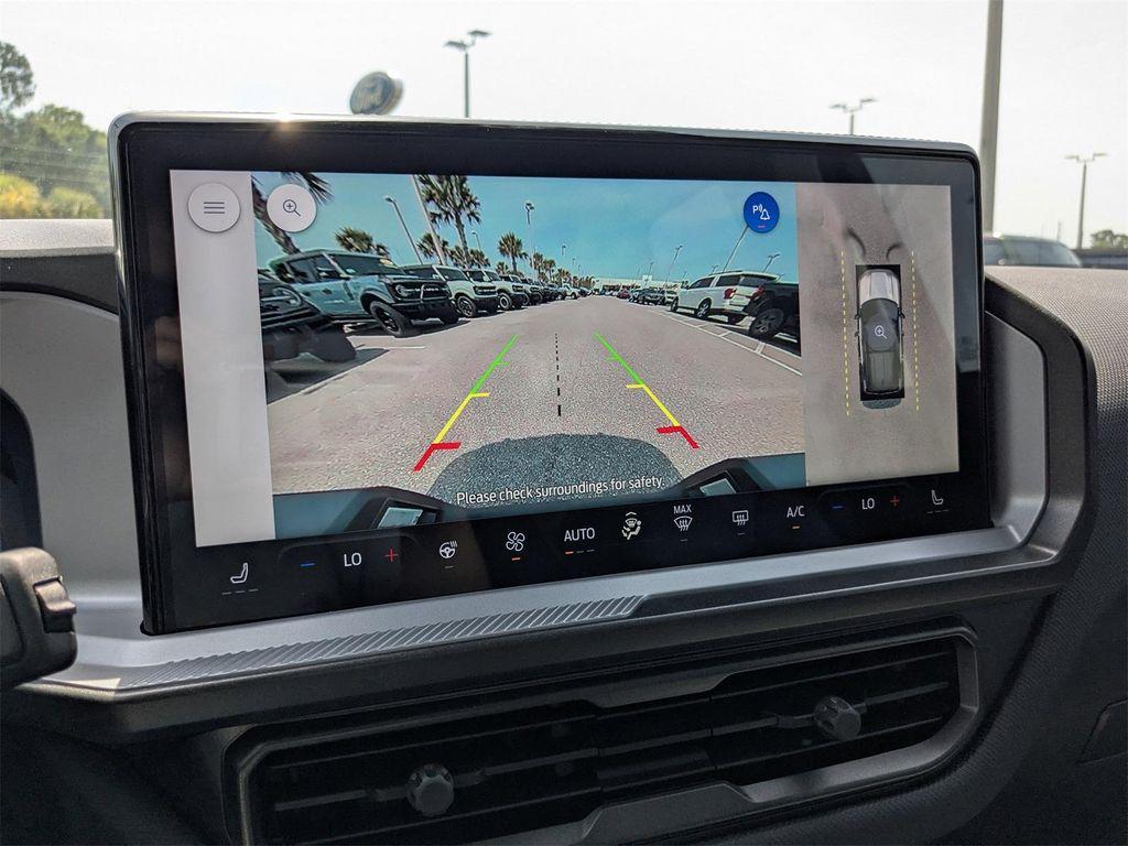 new 2025 Ford Bronco Sport car, priced at $37,825