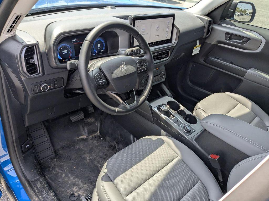 new 2025 Ford Bronco Sport car, priced at $37,825