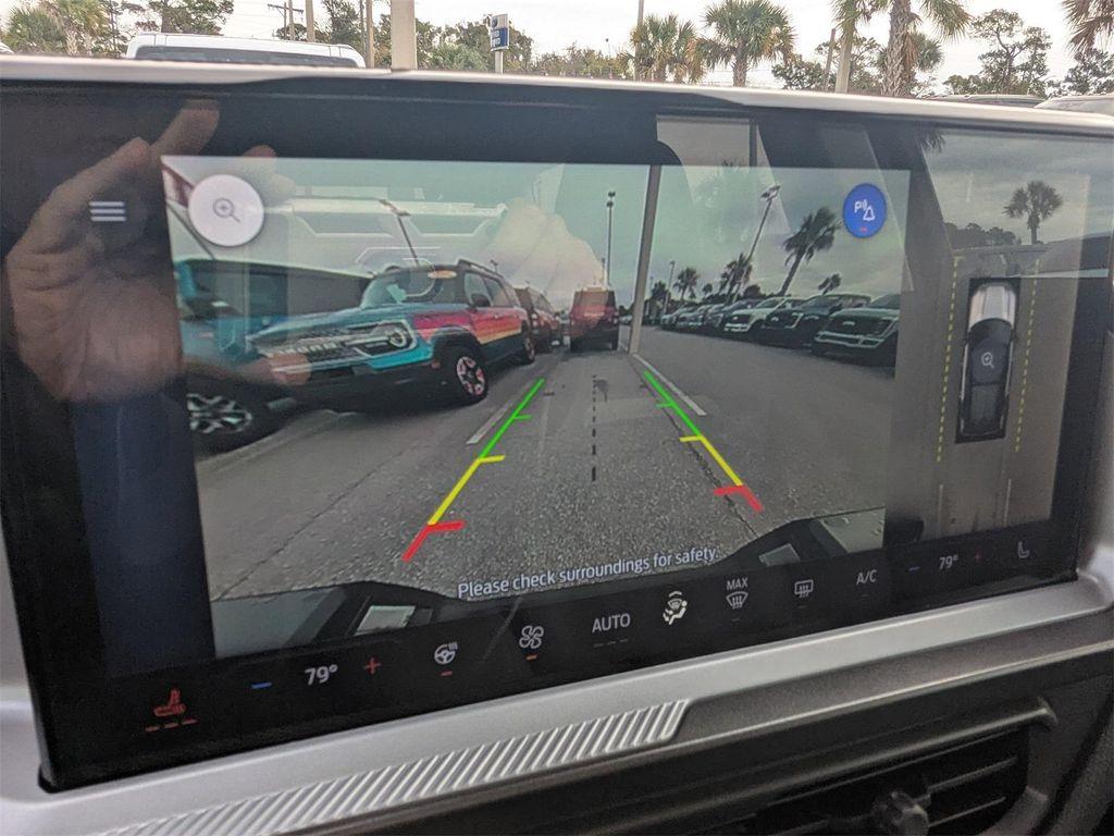 new 2025 Ford Bronco Sport car, priced at $35,505