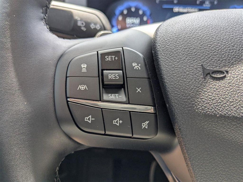 new 2025 Ford Bronco Sport car, priced at $37,825