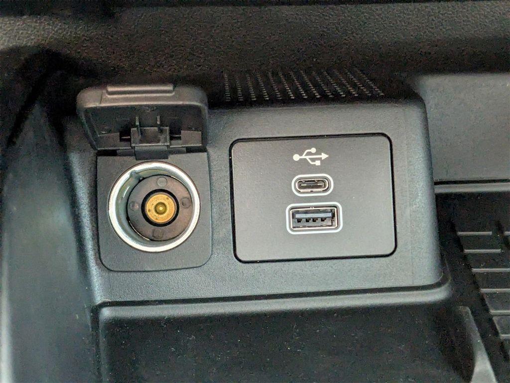 new 2025 Ford Bronco Sport car, priced at $37,825