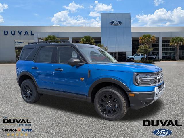 new 2025 Ford Bronco Sport car, priced at $42,005