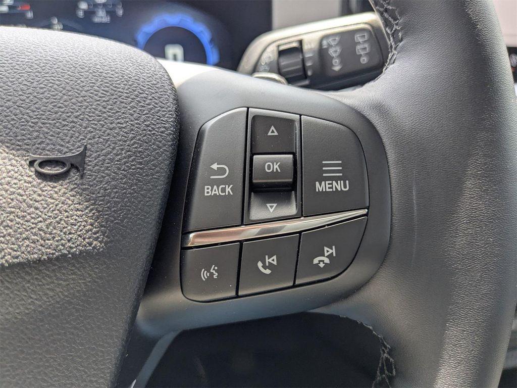 new 2025 Ford Bronco Sport car, priced at $37,825