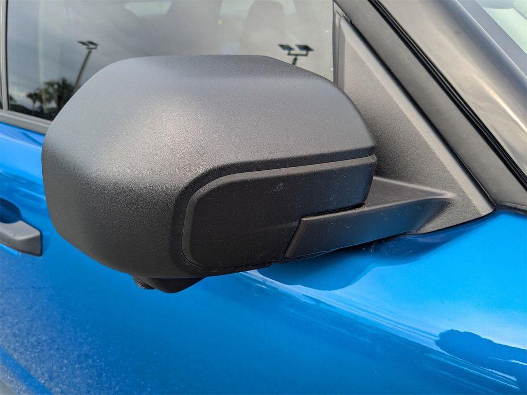 new 2025 Ford Bronco Sport car, priced at $35,505