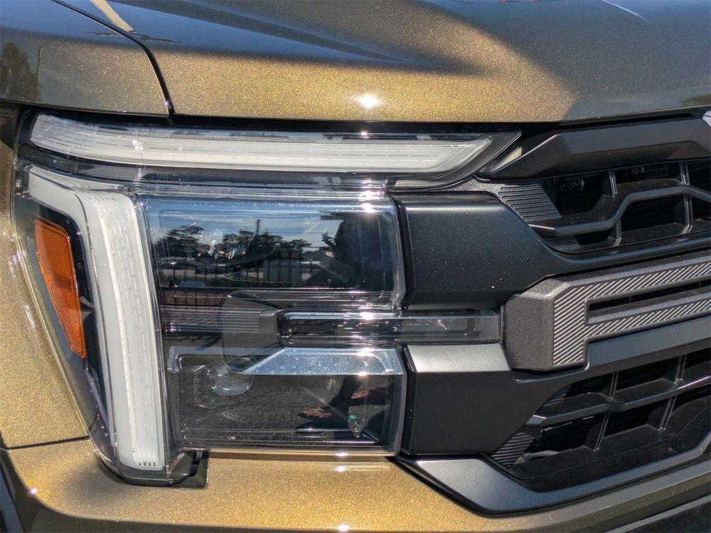 new 2025 Ford F-150 car, priced at $81,595