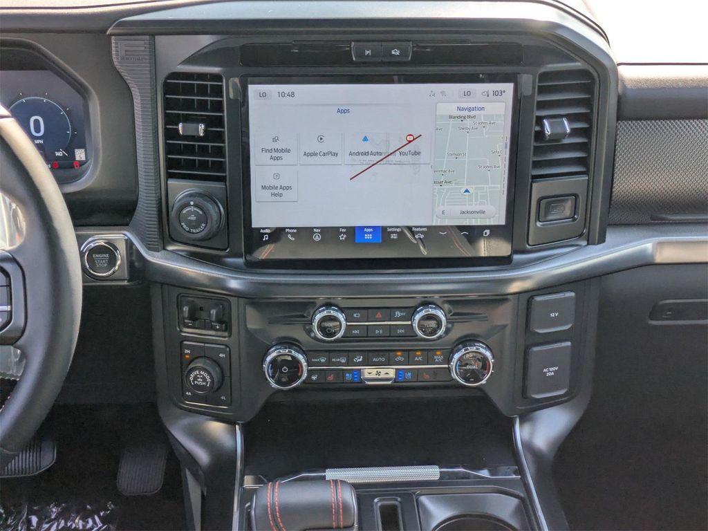 new 2025 Ford F-150 car, priced at $81,595