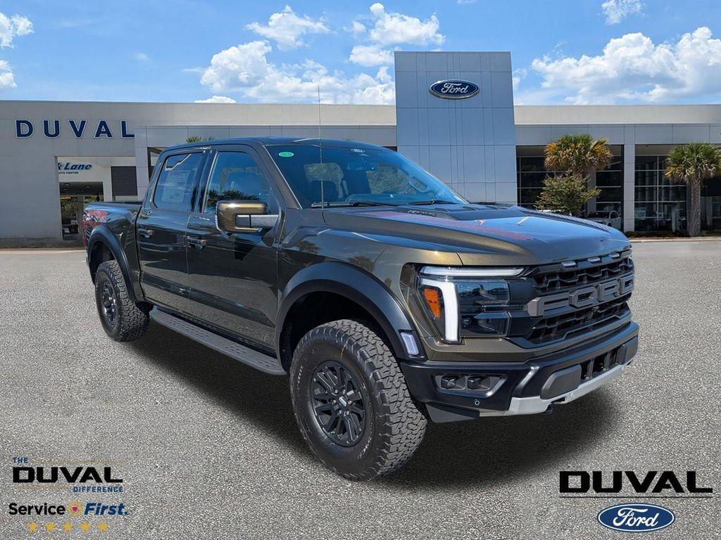 new 2025 Ford F-150 car, priced at $81,595
