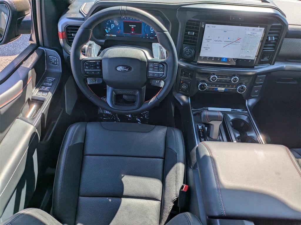 new 2025 Ford F-150 car, priced at $81,595
