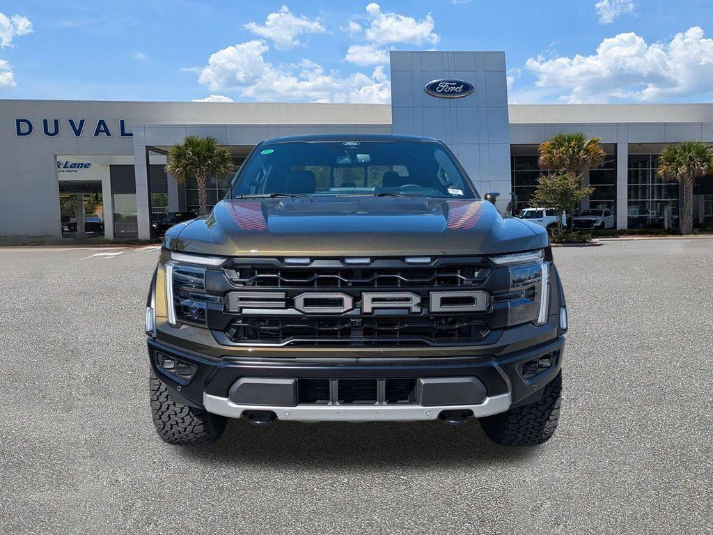 new 2025 Ford F-150 car, priced at $81,595