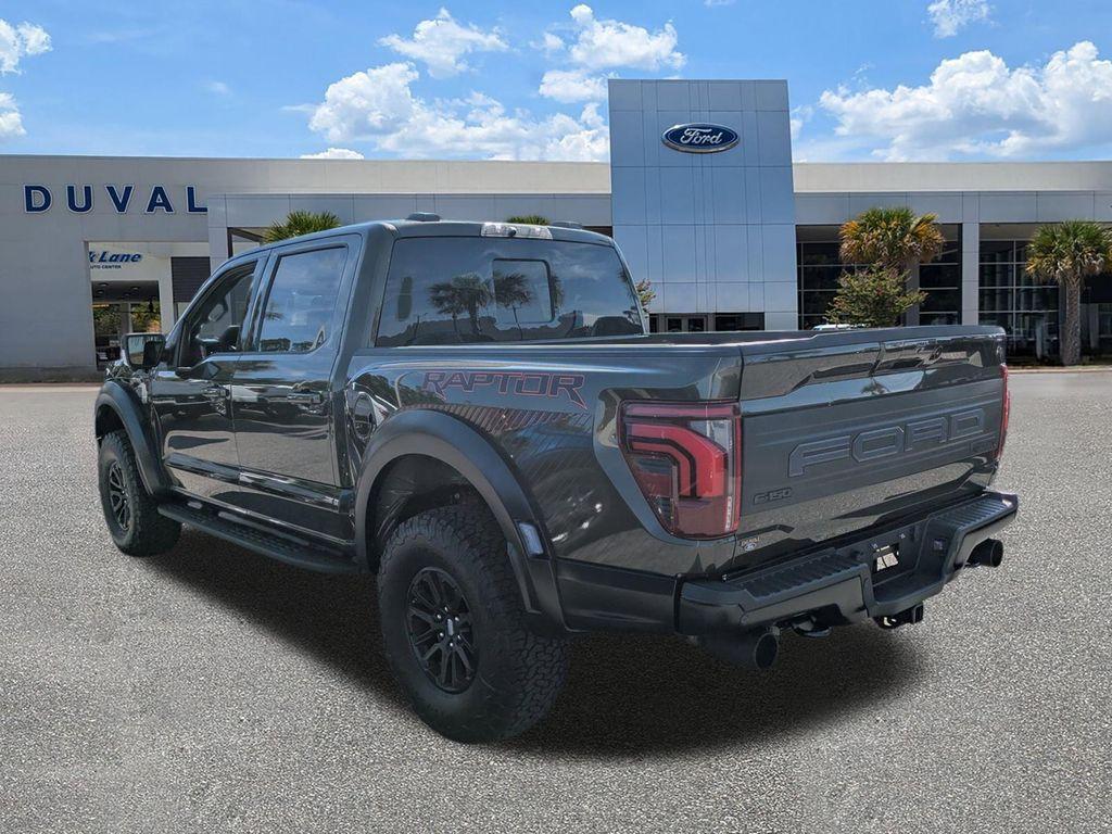 new 2025 Ford F-150 car, priced at $81,595