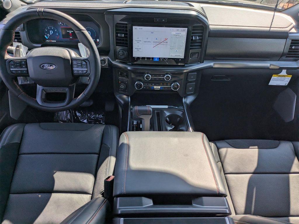 new 2025 Ford F-150 car, priced at $81,595