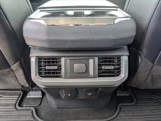 used 2021 Ford F-150 car, priced at $38,500