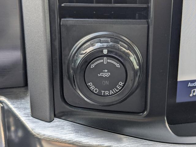 used 2021 Ford F-150 car, priced at $38,500