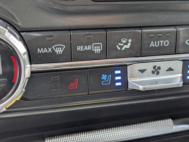 used 2021 Ford F-150 car, priced at $38,500
