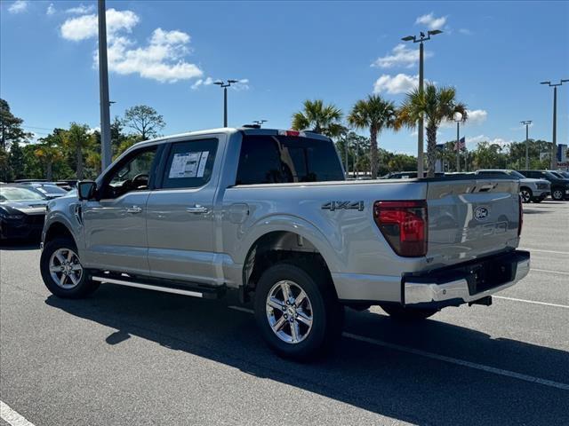 new 2024 Ford F-150 car, priced at $56,875