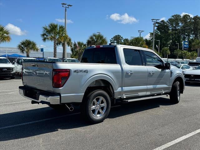 new 2024 Ford F-150 car, priced at $56,875