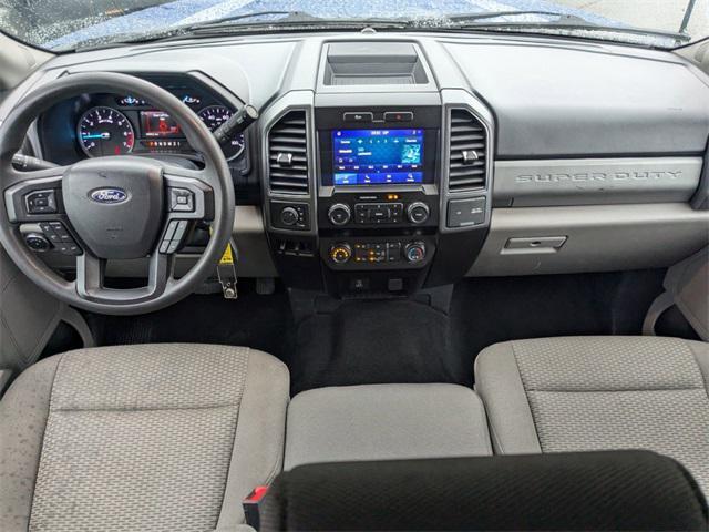 used 2022 Ford F-250 car, priced at $41,543