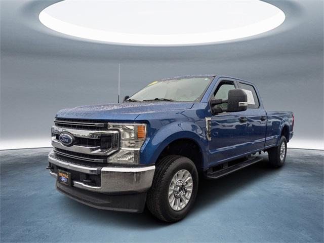 used 2022 Ford F-250 car, priced at $41,543