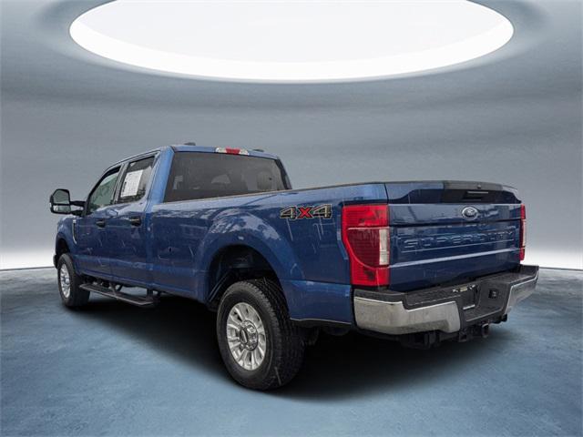 used 2022 Ford F-250 car, priced at $41,543