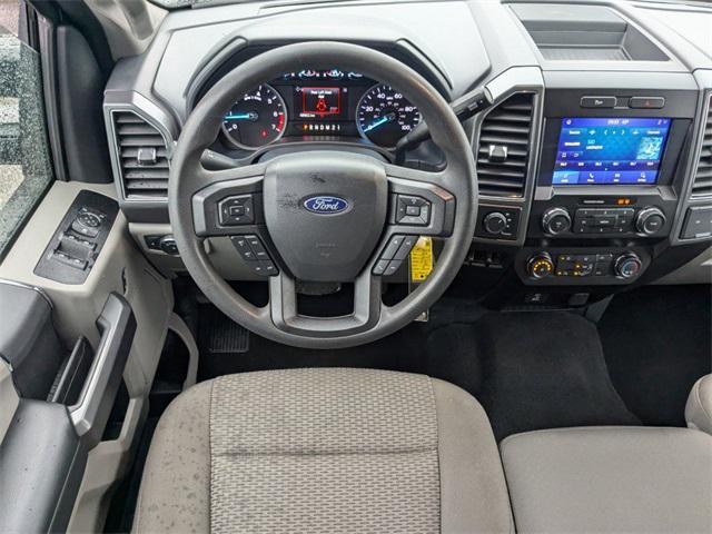 used 2022 Ford F-250 car, priced at $41,543