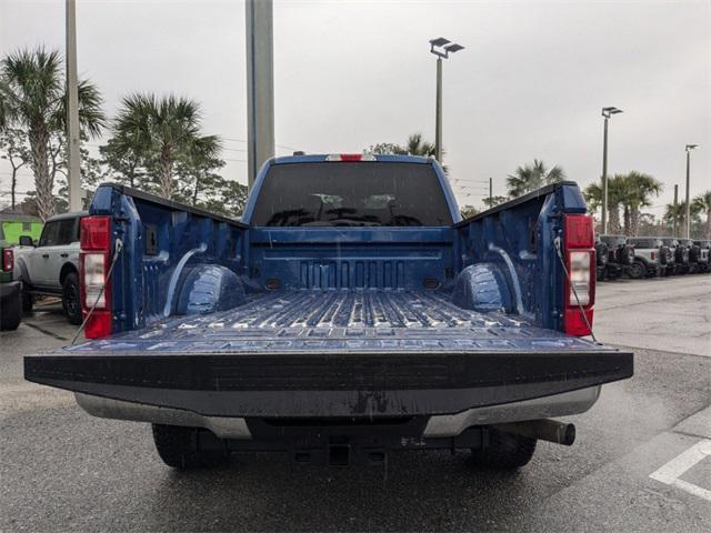 used 2022 Ford F-250 car, priced at $41,543