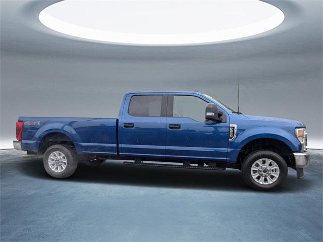 used 2022 Ford F-250 car, priced at $41,543