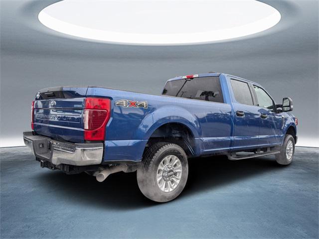 used 2022 Ford F-250 car, priced at $41,543