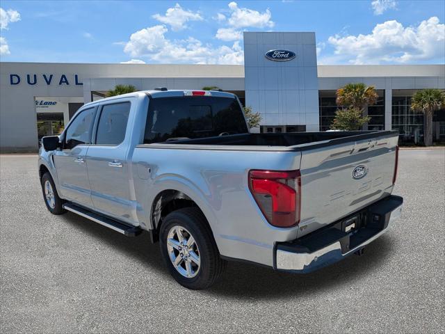 new 2025 Ford F-150 car, priced at $48,966