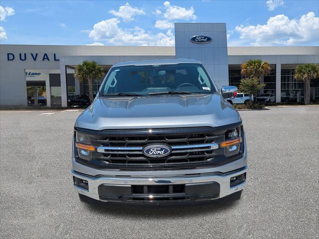 new 2025 Ford F-150 car, priced at $48,966