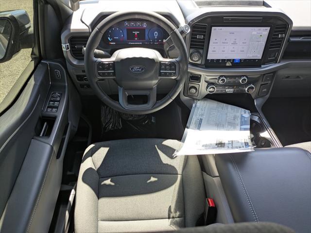 new 2025 Ford F-150 car, priced at $48,966