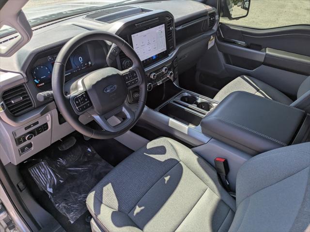 new 2025 Ford F-150 car, priced at $48,966