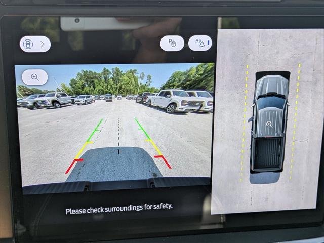 new 2025 Ford F-150 car, priced at $48,966